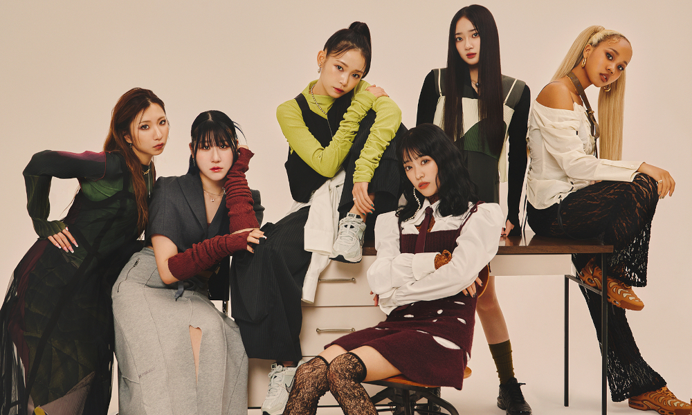 Little Glee Monster、3月19日(水)にNew Album「Ambitious」リリース